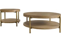 occasional table sets  pcs  