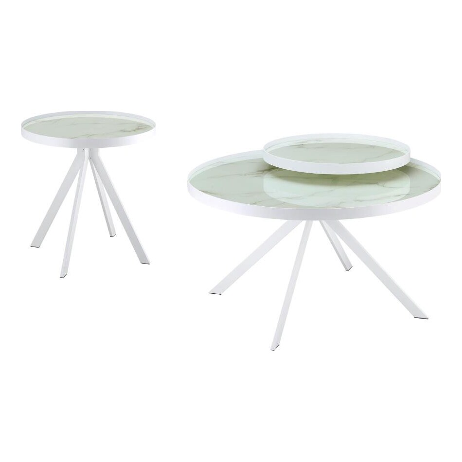 occasional table sets  pcs  