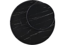 occasional table sets  pcs  