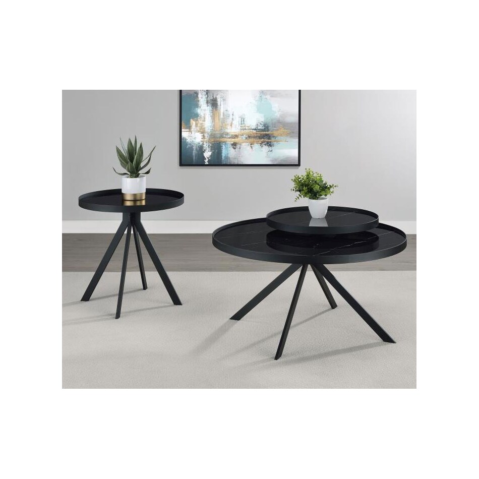 occasional table sets  pcs  