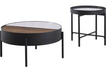 occasional table sets  pcs  