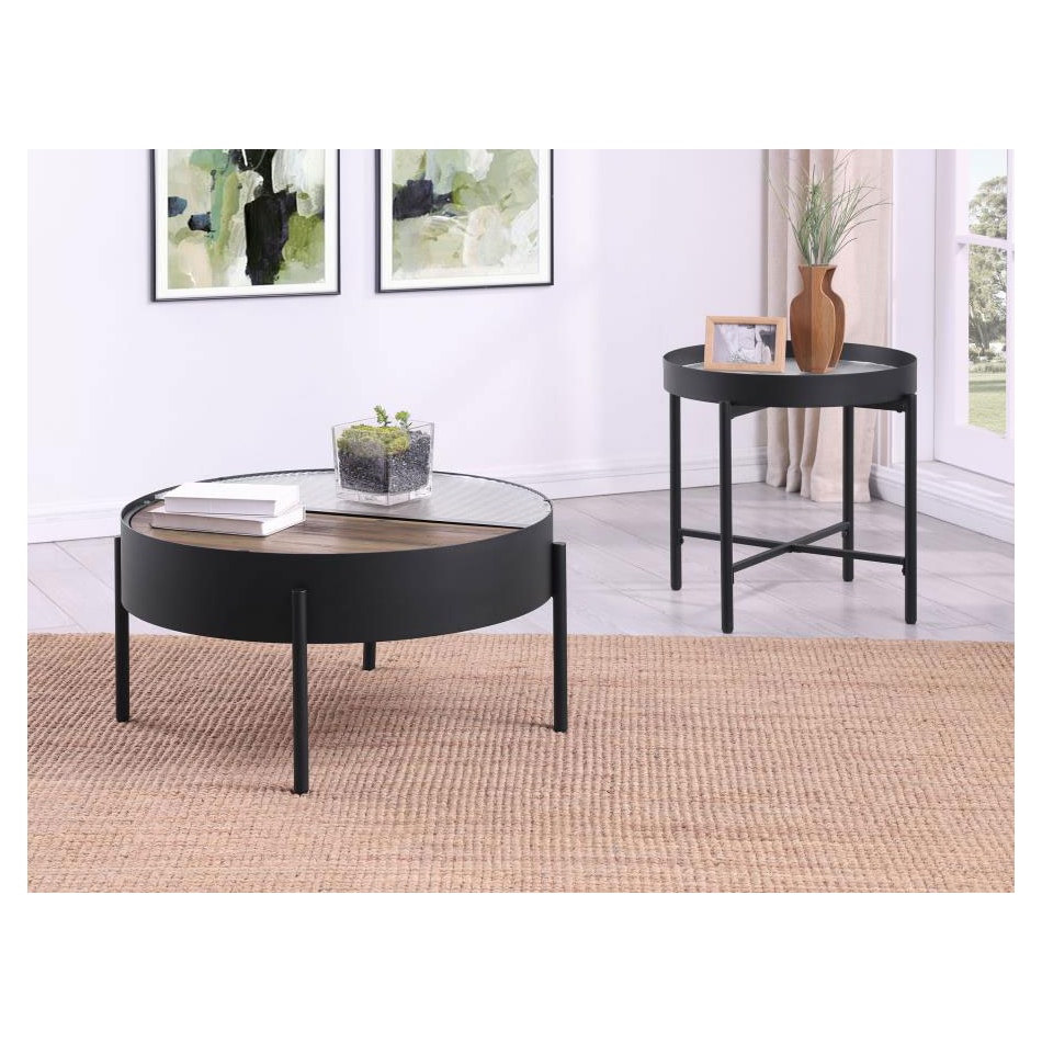 occasional table sets  pcs  