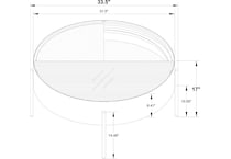 occasional table sets  pcs  