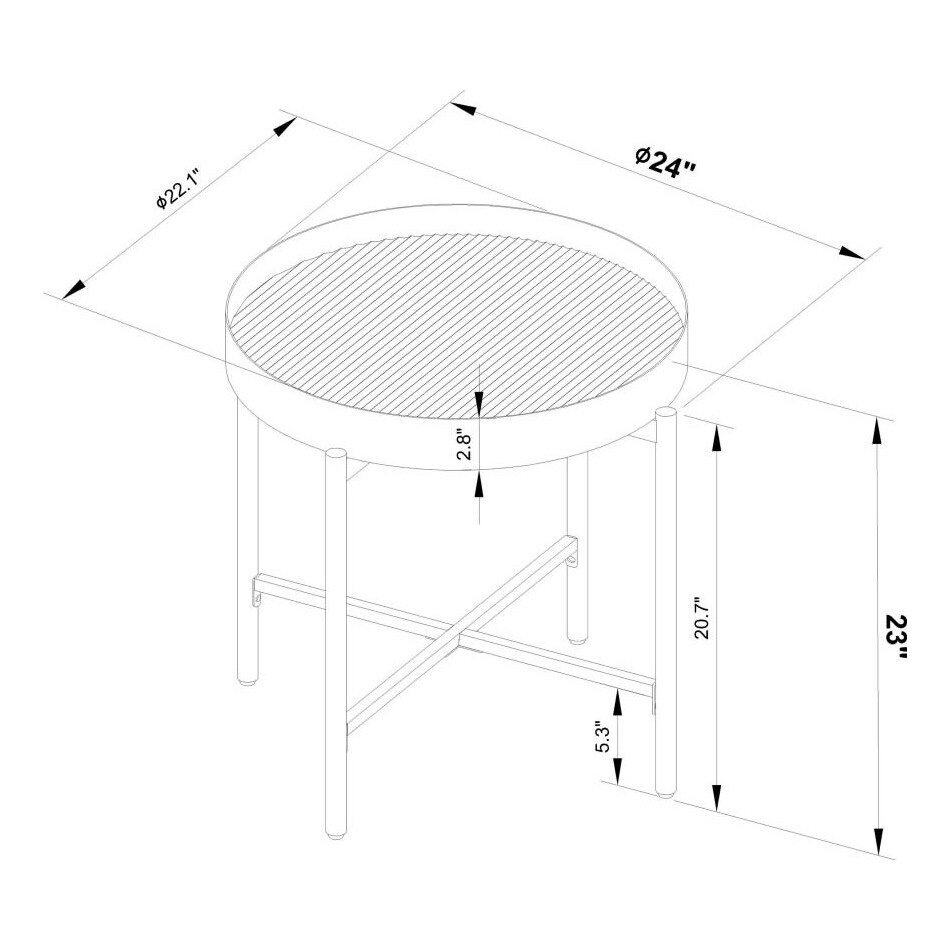 occasional table sets  pcs  