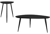 occasional table sets  pcs  