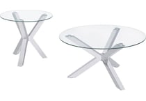 occasional table sets  pcs  
