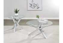 occasional table sets  pcs  