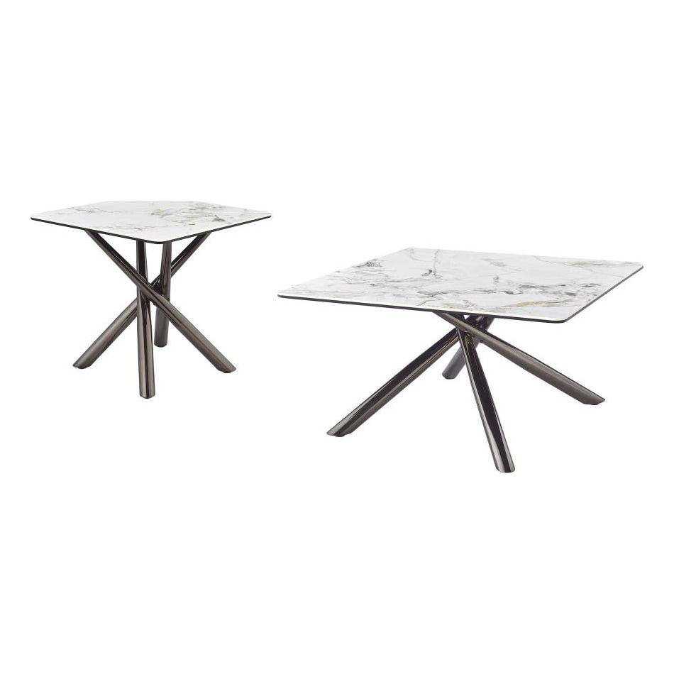 occasional table sets  pcs  