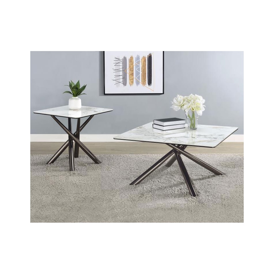 occasional table sets  pcs  