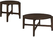 occasional table sets  pcs  
