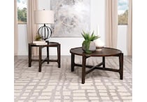 occasional table sets  pcs  