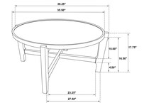 occasional table sets  pcs  