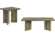occasional table sets  pcs  