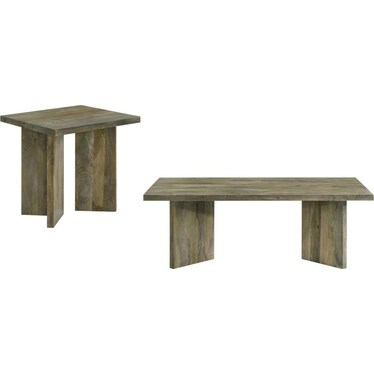 Pascal Occasional Table 2 Pcs Set
