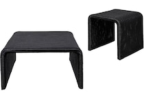 occasional table sets  pcs  