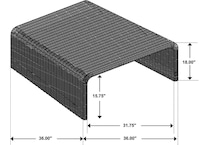 occasional table sets  pcs  