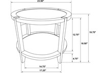 occasional table sets  pcs  