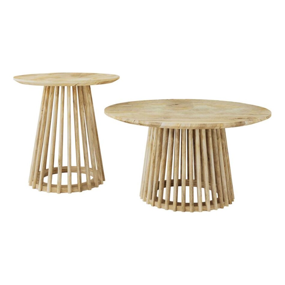 occasional table sets  pcs  