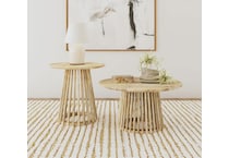 occasional table sets  pcs  