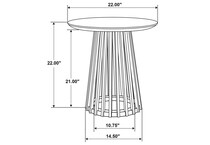 occasional table sets  pcs  