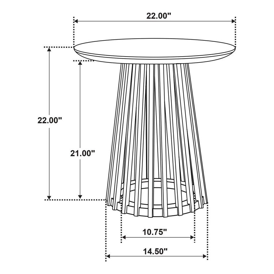 occasional table sets  pcs  