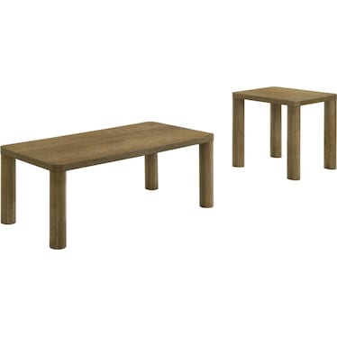 Giada Occasional Table 2 Pcs Set
