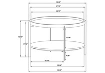 occasional table sets  pcs  