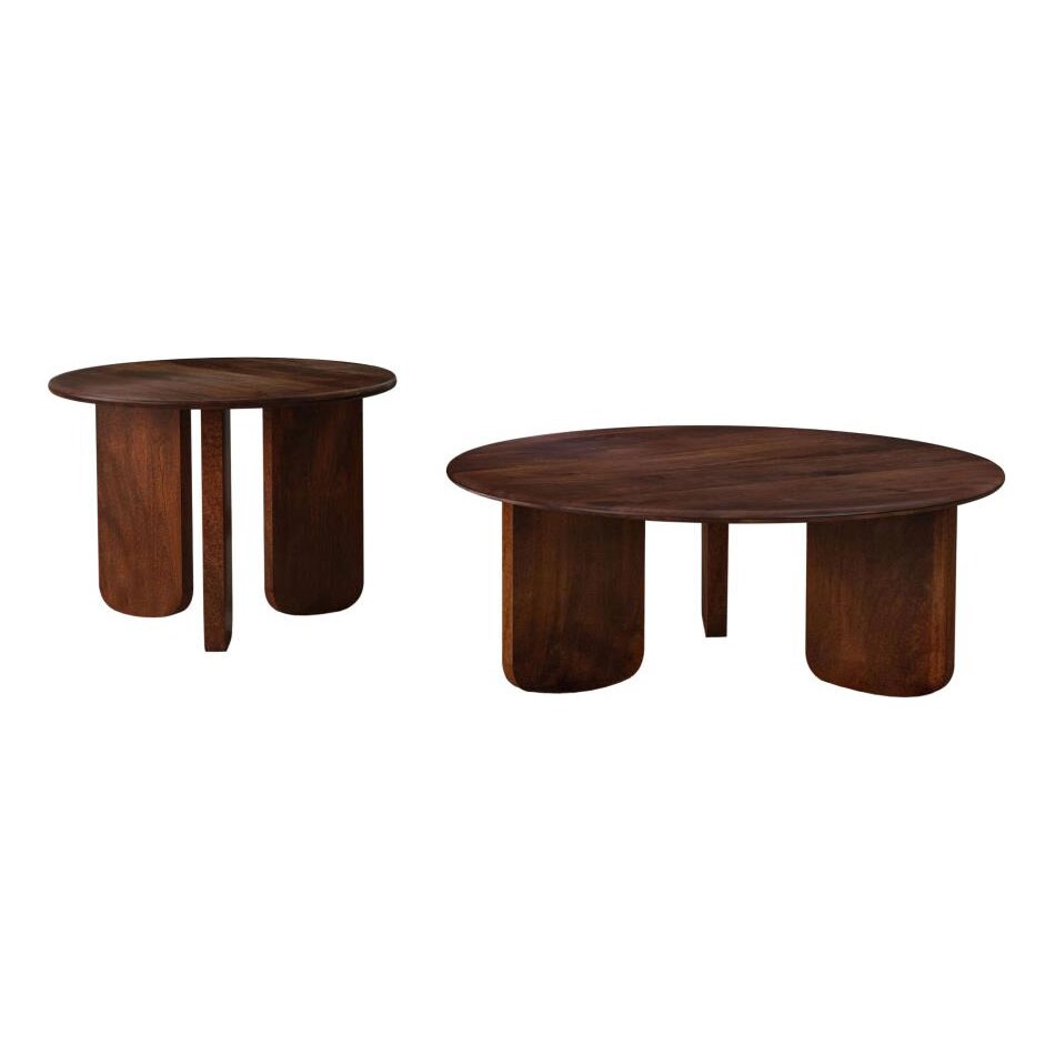 occasional table sets pcs  