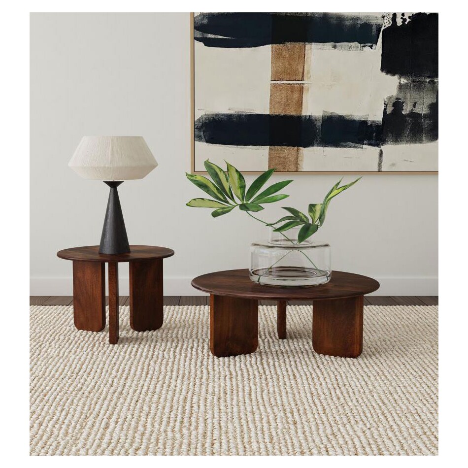 occasional table sets pcs  