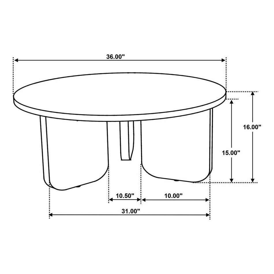 occasional table sets pcs  