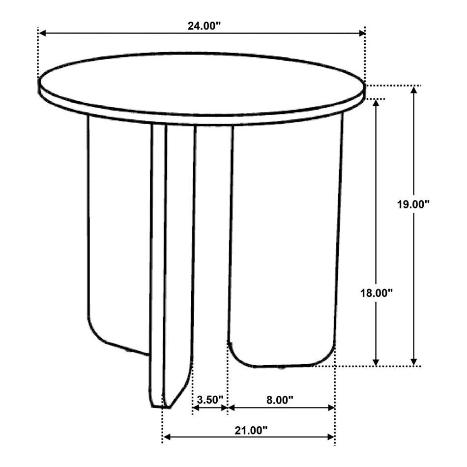 occasional table sets pcs  