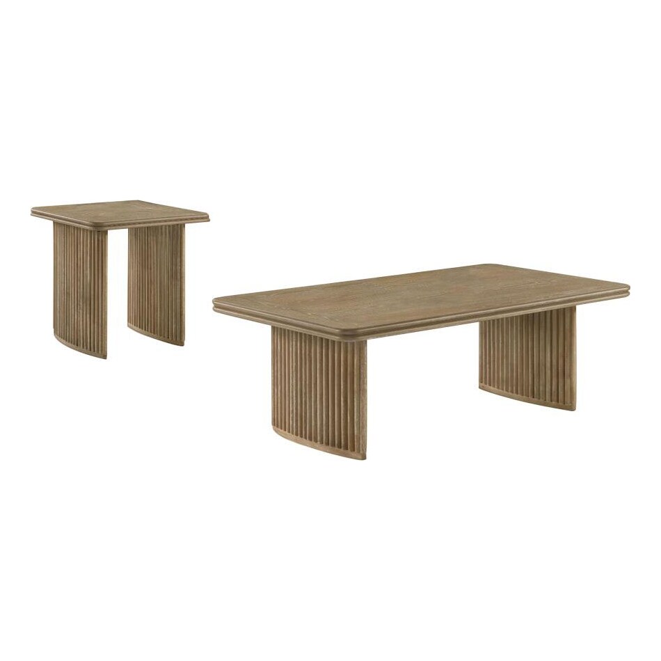 occasional table sets  pcs  