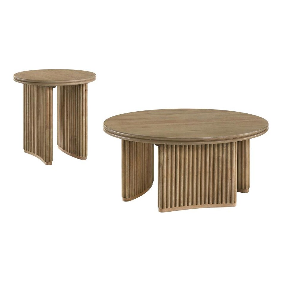 occasional table sets  pcs  