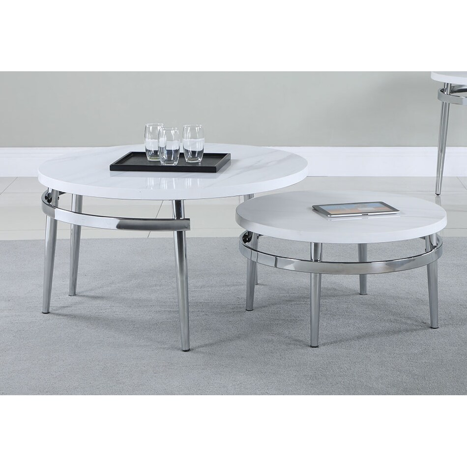 occasional table sets   