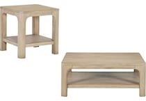 occasional table sets  pcs  