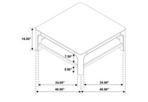 occasional table sets  pcs  