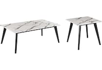 occasional table sets  pcs  