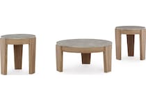occasional table sets t n  