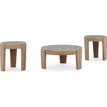 Guystone Occasional Table Set
