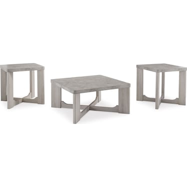 Garnilly Occasional Table Set