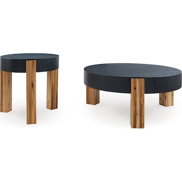 Breenmore Occasional Table Set