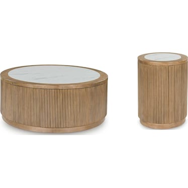 Wynn Occasional Table 2 Pcs Set