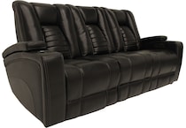 omari sofas  l z blk  