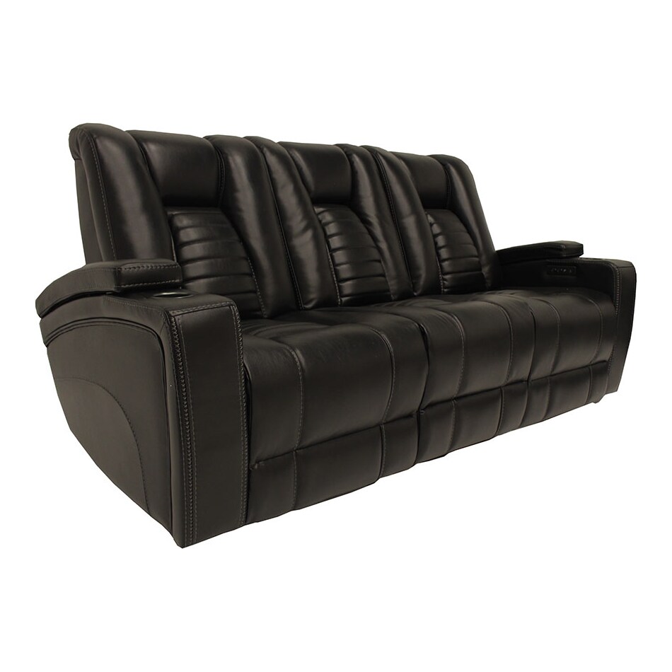 omari sofas  l z blk  