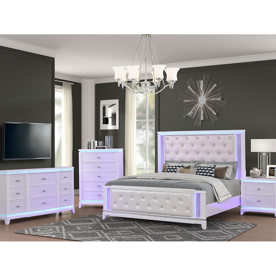 opium bedroom sets f k pcs  