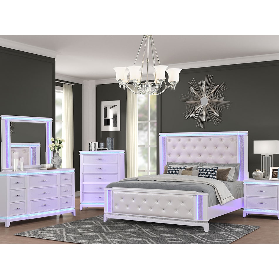 opium bedroom sets f k pcs  