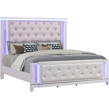 Opium Queen Bed