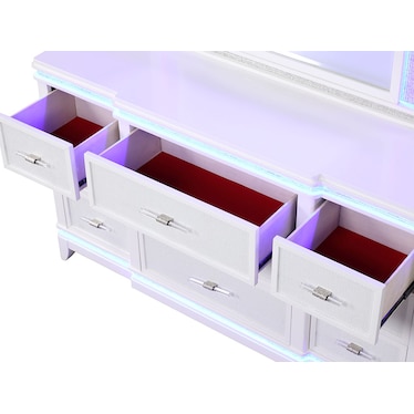 Opium Dresser LED