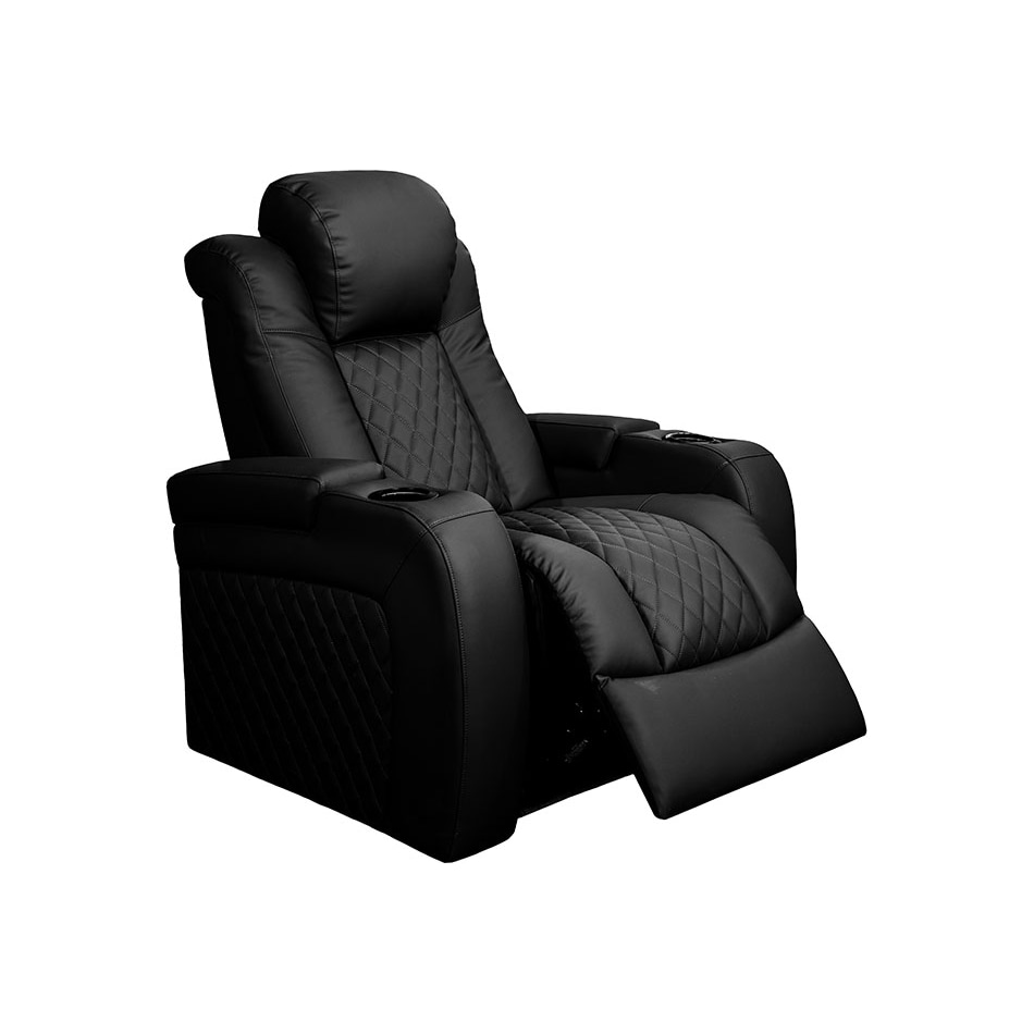 oporto recliners l  blk  