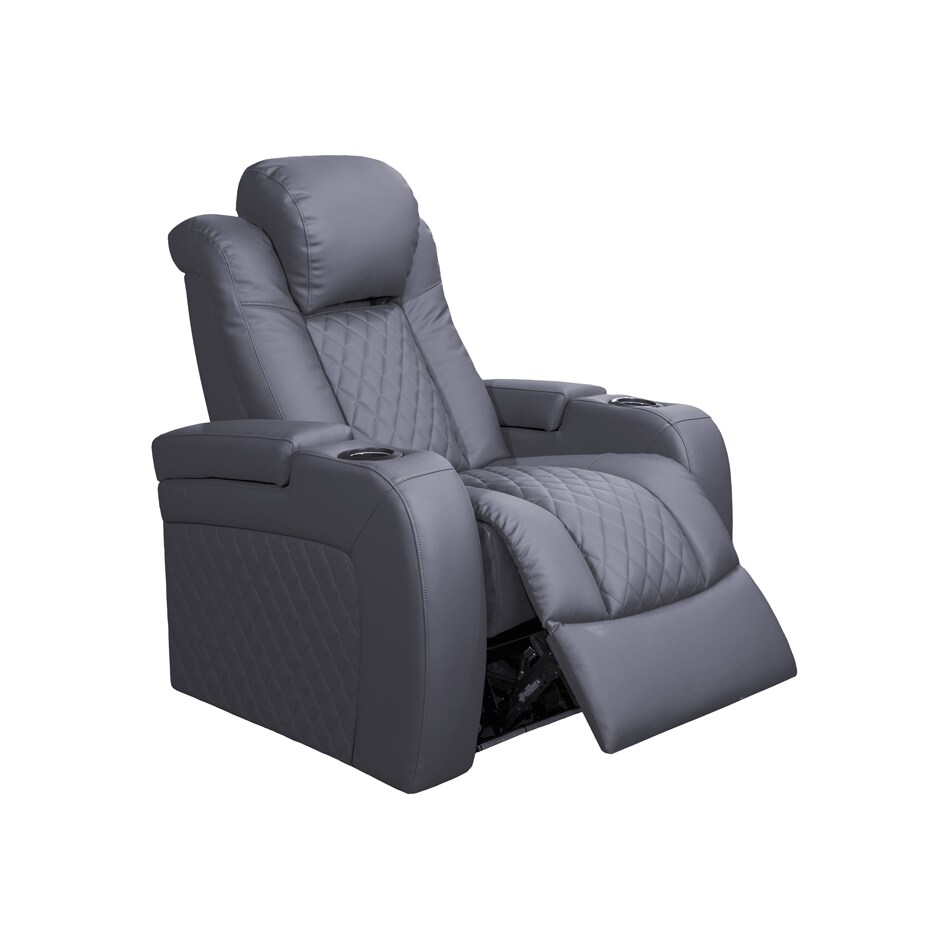 oporto recliners l  gry  